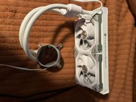 Thermalright 240mm aio + Lian Li uni Fans