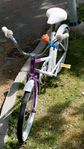 barncykel 20 och 16 tum 