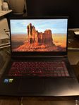  MSI GF63 Thin – i5-11400H, RTX 3050 Ti, 16 GB RAM, 512 GB