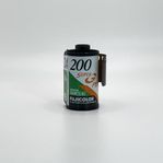 Fujicolor Super G Plus 200 – Vintage 35 mm färgfilm
