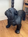 Bulldog som prydnad
