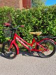 Punch barn cykel