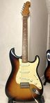 Fender Stratocaster Mexiko 2007 – Sunburst
