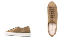 Buttero Tanino sneakers brun mocka nypris 3000 kr
