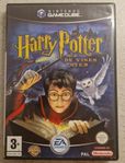 Harry potter och de vises sten Nintendo Gamecube