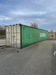 Stabil 40-fots Container till Salu