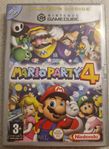 Mario Party 4 Gamecube