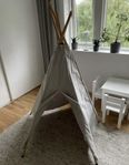 Lektält i tjockt bomulls tyg från Roommate