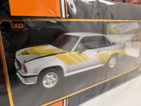 Opel Ascona Rally 1:18 fabrikat IXO