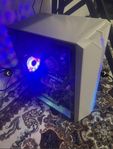Gaming dator| MSI 32” | i7 7700k | 32gb DDR4 | RTX 3060 12