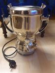 Hoberg Samovar vatten och tekokare 