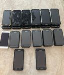 10 tusen för alla 28 telefoner