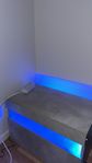 soffbord med led 