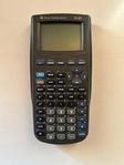 Ti-82 Texas instrument RENGJORD 