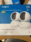 Tapo C200 Övervakningskamera med Wi-Fi