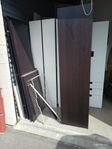 Ikea Pax Garderob 150x201x60 fint sk "transport kan ordnas"