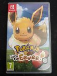 Pokémon: Let's Go, Eevee! (Switch)