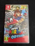 Super Mario Odyssey (Switch)