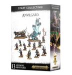 Warhammer Age of Sigmar. Start Collecting! Anvilgard