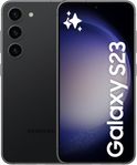 Samsung Galaxy S23, 256 GB, svart