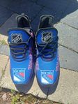 New york Rangers sneakers. 