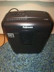 Fellowes Powershred 3C dokumentförstörare (11L) (P-4)