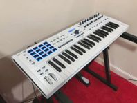 Arturia KeyLab 61 MkII MIDI Controller 2018 - White