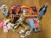 Barbie 90-tal fashion avenue, Generation Barbie m.m