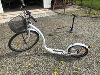 Kickbike City G4 sparkcykel