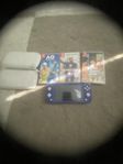Nintendo switch lite+ Fodral och 3 spel