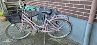 3 växlad Monark 28 tum