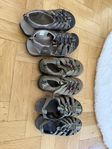 keen sandaler 37, 38.5 och 41