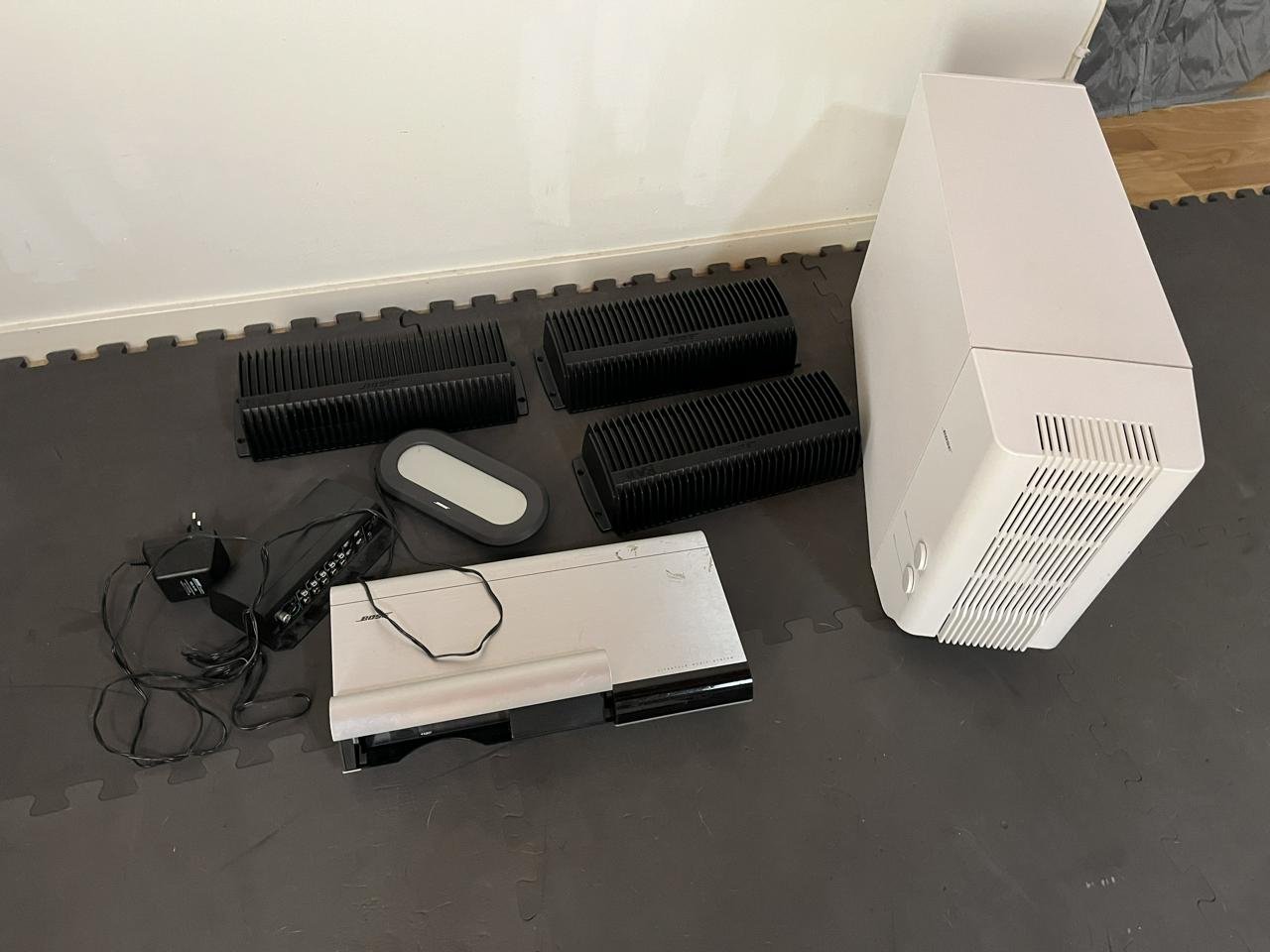 Bose lifestyle prylar 