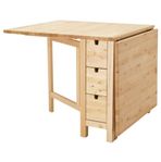 Ikea Norden klaffbord 