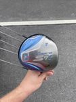 Cobra driver & Järn Klubbor