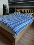 Dubbelsäng 180cm