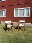 Regissörstolar