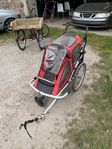 cykel/ barnvagn 
