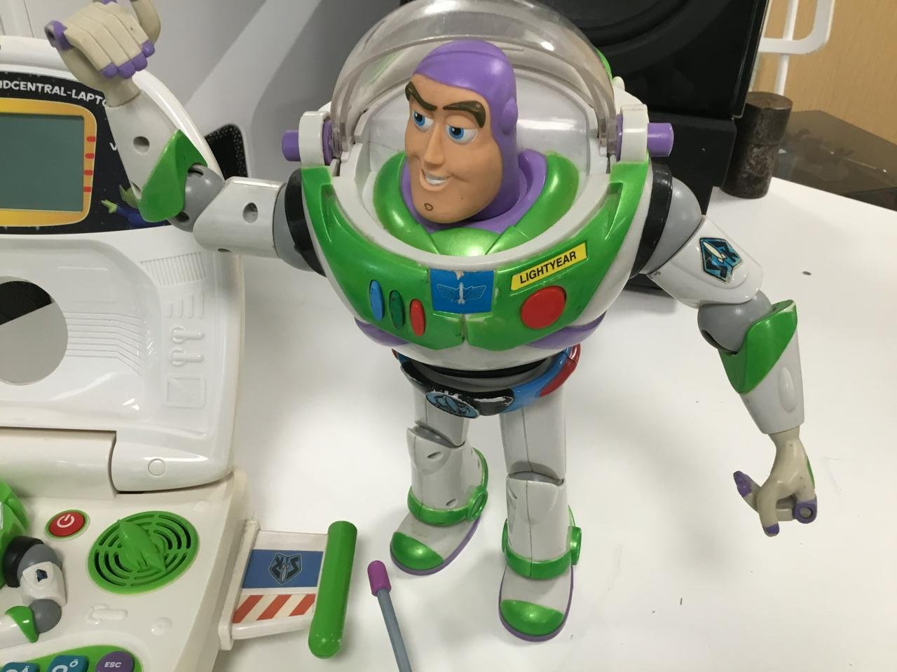 Light Year Prylar – Laptop, w...