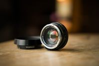 Voigtländer Nokton 35mm f/1.4 Classic MC