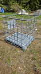 IBC Tank Korg ved