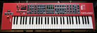 Nord Wave 2 + Soft case – TOPPSKICK!