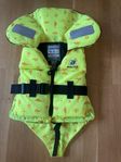 Baltic flytväst/räddningsväst 0-15 kg (”split front”)
