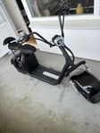 Fatbike 2000W – Kraftfull elcykel med stil!