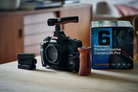 Blackmagic Pocket Cinema Camera 6K PRO