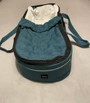 Brio blå mjuklift/sleep carrier