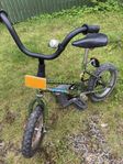 Barncykel BMX-Turbo