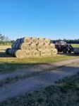 Torrhö och Hösilage