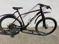 Specialized Epic Hardtail Base 