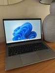 HP ZBook i7 11:e gen | NVIDIA T500 | 16GB RAM | SSD 238GB